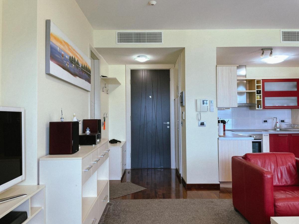 Oziris Apartment Budva Luaran gambar