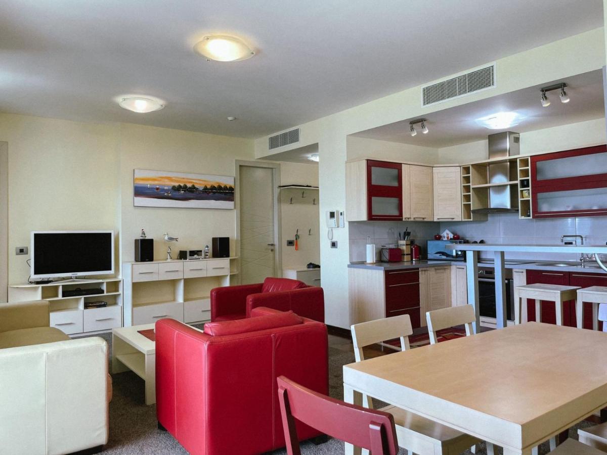 Oziris Apartment Budva Luaran gambar