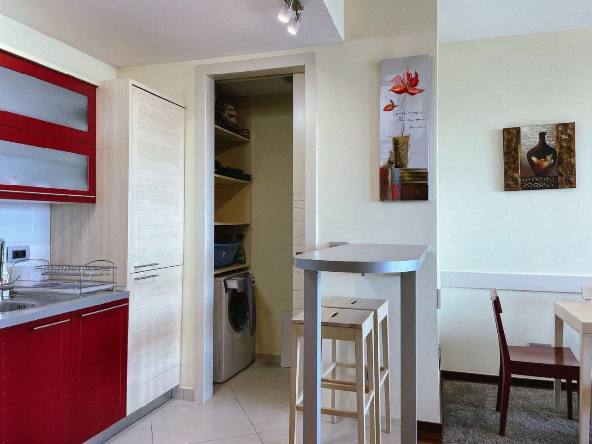 Oziris Apartment Budva Luaran gambar