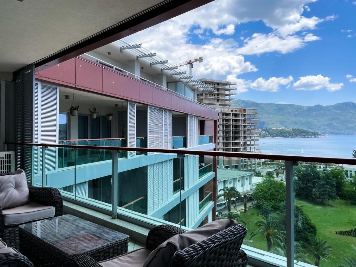 Oziris Apartment Budva Luaran gambar