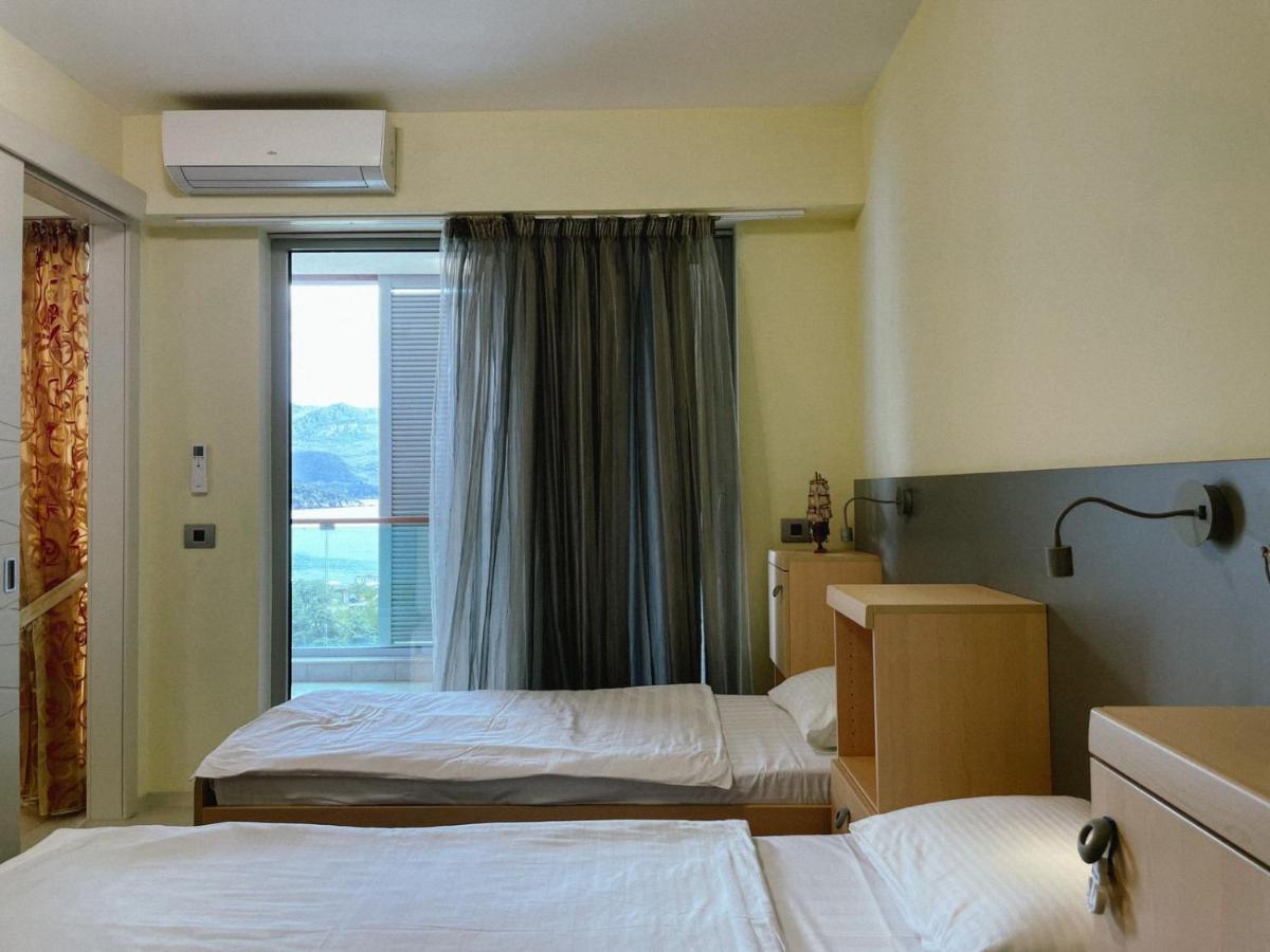 Oziris Apartment Budva Luaran gambar