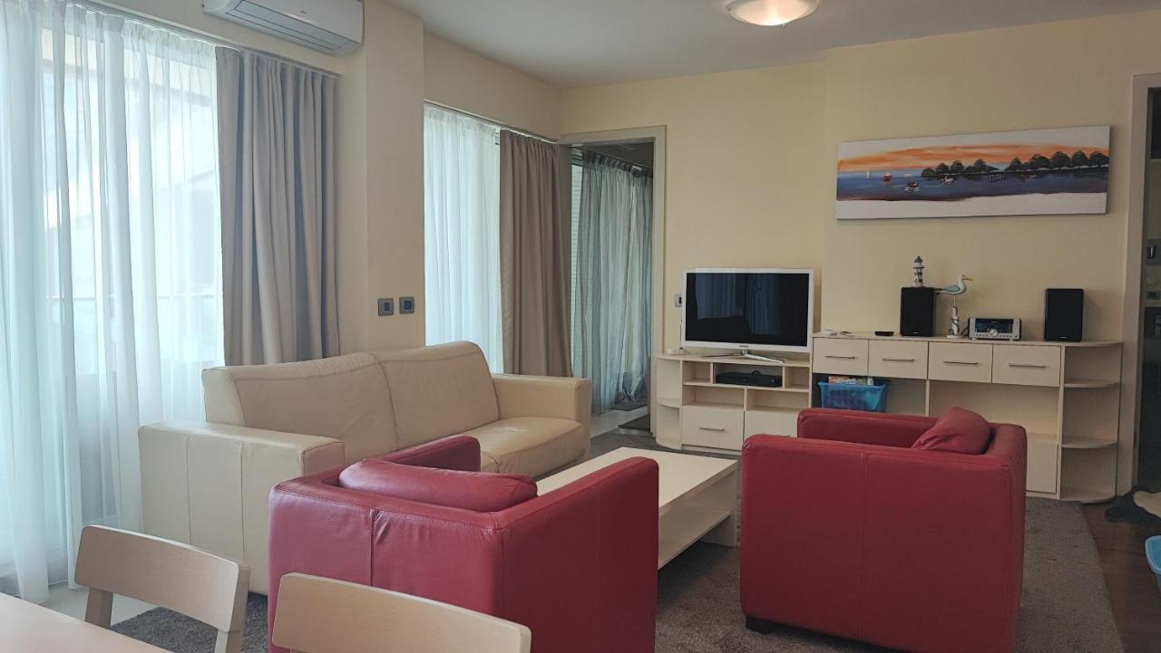 Oziris Apartment Budva Luaran gambar